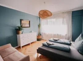 Soonwald Loft I Garten I Kamin I riesige Wohnküche