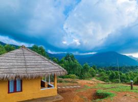 FOOD FOREST KANTHALLOOR，位于Kanthalloor的乡村别墅