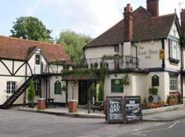 The Lime Tree Inn，位于皇家滕布里奇韦尔斯的酒店