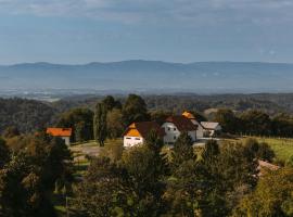 Hi&scaron;a na Ravnah，位于Pi&scaron;ece的低价酒店