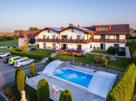 Pension Ambros，位于巴彻尔堡的酒店