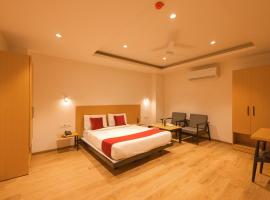 Hotel GT at Delhi Airport
