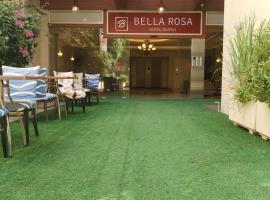 Bella Rosa Hotel，位于贝鲁特的酒店