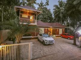 Redstone Villa，位于Tāzhekkod的酒店
