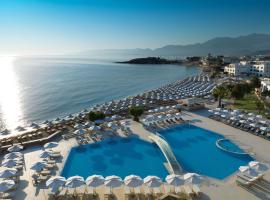 Creta Maris Resort，位于赫索尼索斯的Spa酒店