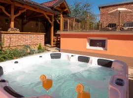 Holiday&wellness house Grofica