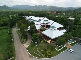 ปานเทล เขาใหญ่ Parntel KhaoYai，位于Khao Yai的酒店