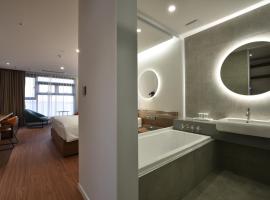 Hotel Cielo，位于始兴市的酒店