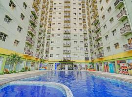 OYO Life 92984 The Suites Metro Apartement By Echie Property，位于万隆Buahbatu的酒店