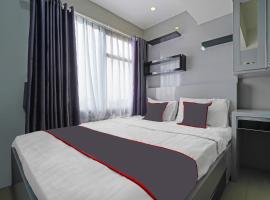 OYO Life 92649 Jarrdin Apartment By Glory，位于万隆Cihampelas的酒店