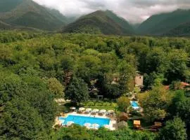 Wald Hotel Lagodekhi Rooms
