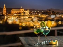 Hesperia Córdoba，位于科尔多瓦的酒店