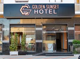 Hotel Golden Sunset Dakhla，位于达赫拉的家庭/亲子酒店