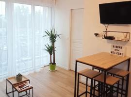 Bel appartement proche gare et centre-ville，位于朗布依埃的酒店