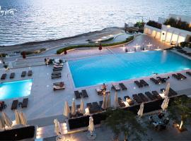 PORTO & ALMIRA BEACH，位于安曼的酒店