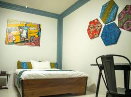 Heritage Hotels Arua，位于Arua的酒店
