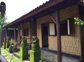 BaliFarmhouse，位于Banjarangkan的农家乐