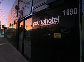 Poupahotel，位于陶巴特Sítio do Pica-Pau Amarelo附近的酒店