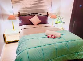 Double bedroom in Sharehouse in Canberra and Queanbeyan，位于昆比恩的酒店