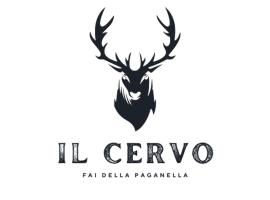Appartamento il Cervo，位于费德拉帕加内拉的公寓