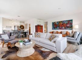 Spacieux condo 3CH à proximité du Vieux-Québec WoW!，位于魁北克市的酒店