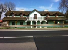 Tanie noclegi w Bedlnie k. Kutna，位于Bedlno的酒店