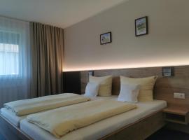 Hotel am Regenbogen，位于卡姆的酒店