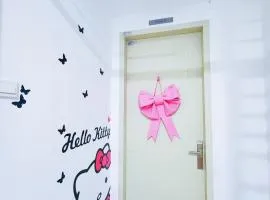 Puchong HELLO KITTY FULLY AIR-CON Suite