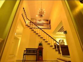 Khummuangmin Boutique Hotel Nan，位于南府的酒店