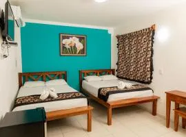 Hotel Las Palmas en Laurel