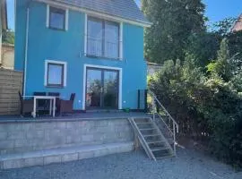 Ferienhaus Tribsees - Urlaub auf drei Etagen mit Sauna und Kanu