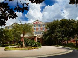 Hilton Garden Inn Tampa East Brandon，位于坦帕坦帕湾大奖赛附近的酒店