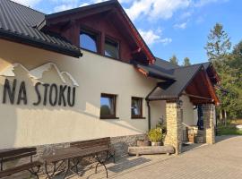 Na Stoku，位于伊斯泰布纳的酒店