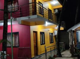 Hostel Rococo Pelton Palolem Beach，位于卡纳科纳的酒店