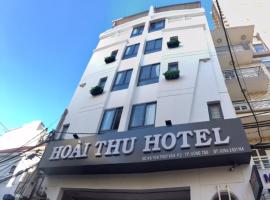 Hoài Thu Hotel Vũng Tàu，位于头顿的酒店