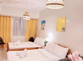 Luxury Suites at Brenthill Baguio City，位于碧瑶的酒店