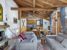 Chalet Familial pour 8 à Courchevel Le Praz avec Wifi - FR-1-568-44
