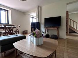 Gîte Bois Tordu - 3 chambres - proche Bourganeuf，位于Montboucher的酒店