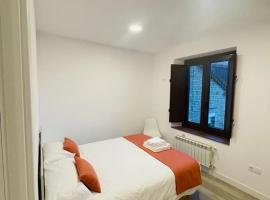 Apartamentos Rurales La Plaza 3，位于杜鲁埃洛德拉谢拉的酒店