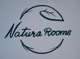 NATURA ROOMS，位于Alalpardo的酒店
