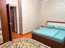 Двухкомнатная квартира на Канцева