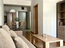 Urban City Apartment