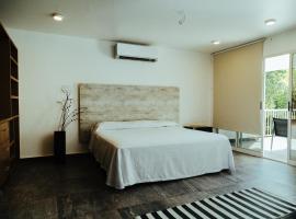 Bendito Teques，位于特克塞丁戈的酒店