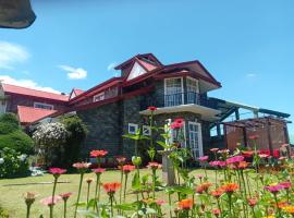 The Rosedale Grand Bungalow Nuwara Eliya，位于努沃勒埃利耶的酒店