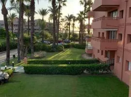 Charming 3 Bedroom apartment with sea view in the heart of Sotogrande