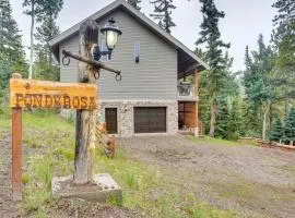 Spacious Beaver Getaway Near Eagle Point Resort!