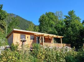 Tiny House am Steinergut，位于拉德施塔特的小屋