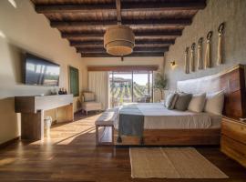 Emmalu Hotel Boutique，位于San Marcos的酒店