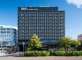 REF Kanku-Izumisano by VESSEL HOTELS，位于泉佐野关西国际机场 - KIX附近的酒店