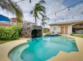 Luxe Yuma Home with Private Pool!